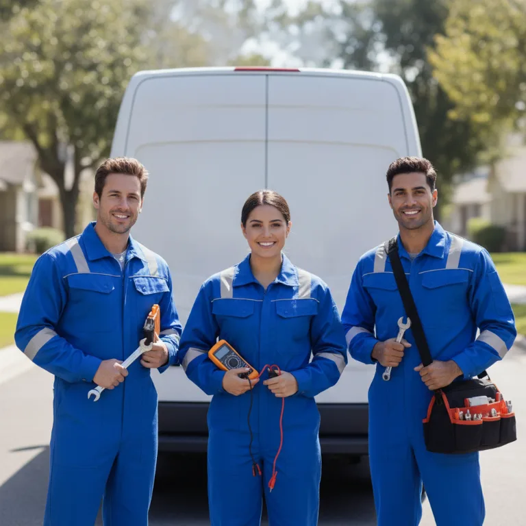 Wärmepumpen Reparatur Team in Guetersloh