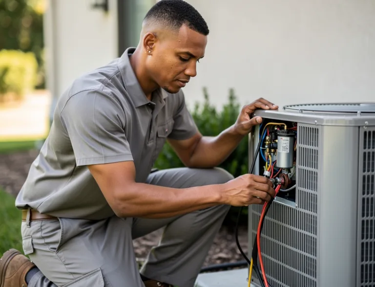 Wärmepumpen Reparatur Service in Guetersloh
